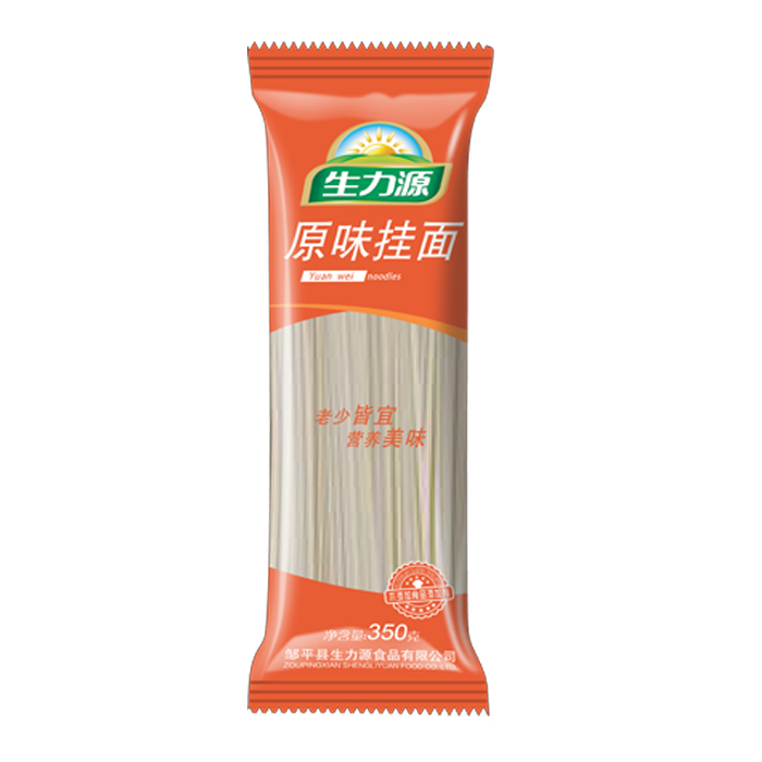 生力源原味掛面350g